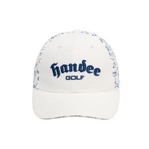 Casquette de baseball pour adulte Handee, impression sérigraphique, broderie, design décontracté à 6 panneaux, tissu polyester respirant pour l'extérieur - Product Image 2
