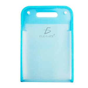 Organizzatore di Documenti Impermeabile Tipo Fisarmonica Formato A4 con Accessori - Product Image 4
