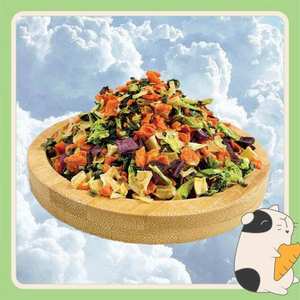 100% NATUREL Mélange de fruits et légumes secs fabriqués au Vietnam/VIET DELTA - Product Image 3