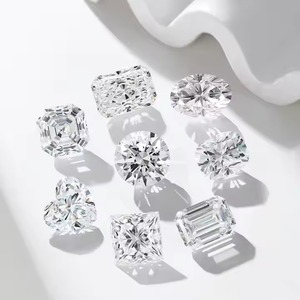 IGI Certified VS1 Clarity F Color Lab Grown CVD Stone Pear Shape Diamond para compromiso Boda Joyería Regalo diario para mujeres - Product Image 1