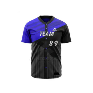 Uniforme de Béisbol 2025 de Diseño Único, Transpirable y de Secado Rápido, 100% Poliéster, Cómodo Conjunto de Uniforme de Béisbol - Product Image 3