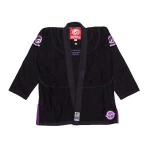 Vêtements de sport confortables, uniformes de jiu-jitsu personnalisés avec logo pour adultes par Edge Force Sportswear - Product Image 1