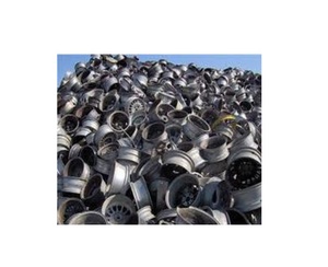 Rueda de aleación de aluminio Chatarra de cubo de rueda de aluminio Chatarra de aluminio - Product Image 1