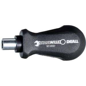 Porte-embouts Stahlwille 1/4'' DIN 3126/ISO 1173 pour embouts à hexagone externe 6,3 mm - Product Image 1