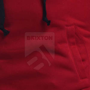 Sweat à capuche moderne 100% coton pour hommes, matériau doux au toucher pour un style décontracté pour la détente ou les activités de plein air en hiver - Product Image 5