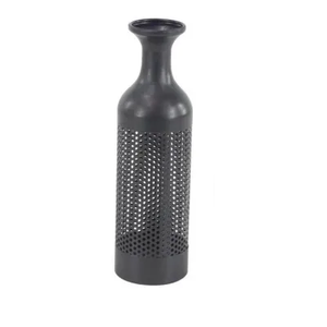 Jarrón de flores de la más alta calidad, diseño personalizado, jarrones de flores para sala de estar, decoración del hogar, jarrones de Metal, aspecto Simple y elegante - Product Image 3