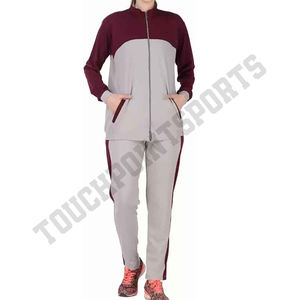 Survêtement en polaire pour femme, survêtement de Jogging sur mesure - Product Image 4
