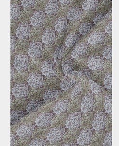 Bluemoonpink 6004 Jacquard Floral tejido Readymade alta calidad cortinas decorativas para el hogar Neelkamal mayorista proveedor - Product Image 5