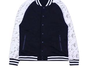 เสื้อแจ็กเก็ตทีมโรงเรียนอบอุ่นแบบพรีเมี่ยมสำหรับทุกเพศแฟชั่นฤดูหนาวขายส่งโลโก้ที่กำหนดเองทนทานเทรนด์วิทยาลัยมีสไตล์ - Product Image 1