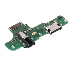 สำหรับบอร์ดไมโครโฟนที่ใช้ร่วมกันได้กับ SM-A207 A20S (M14) ช่องเสียบชาร์จและเมนบอร์ด - Product Image 3