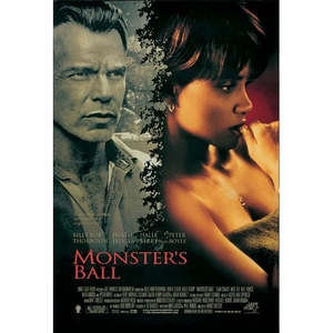 Póster de pared Monster's Ball, material de papel duradero - Product Image 1