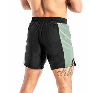 Ropa de Boxeo Sublimada Personalizada para Adultos, Shorts de MMA para Hombre, Ropa de Artes Marciales, Entrenamiento Físico, Shorts de MMA para Hombre - Product Image 6