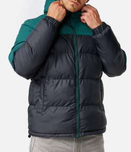 Prix de gros 2026 nouveau Style de mode printemps Camouflage toile imperméable coupe-vent Bomber veste pour unisexe High Street Style - Product Image 4