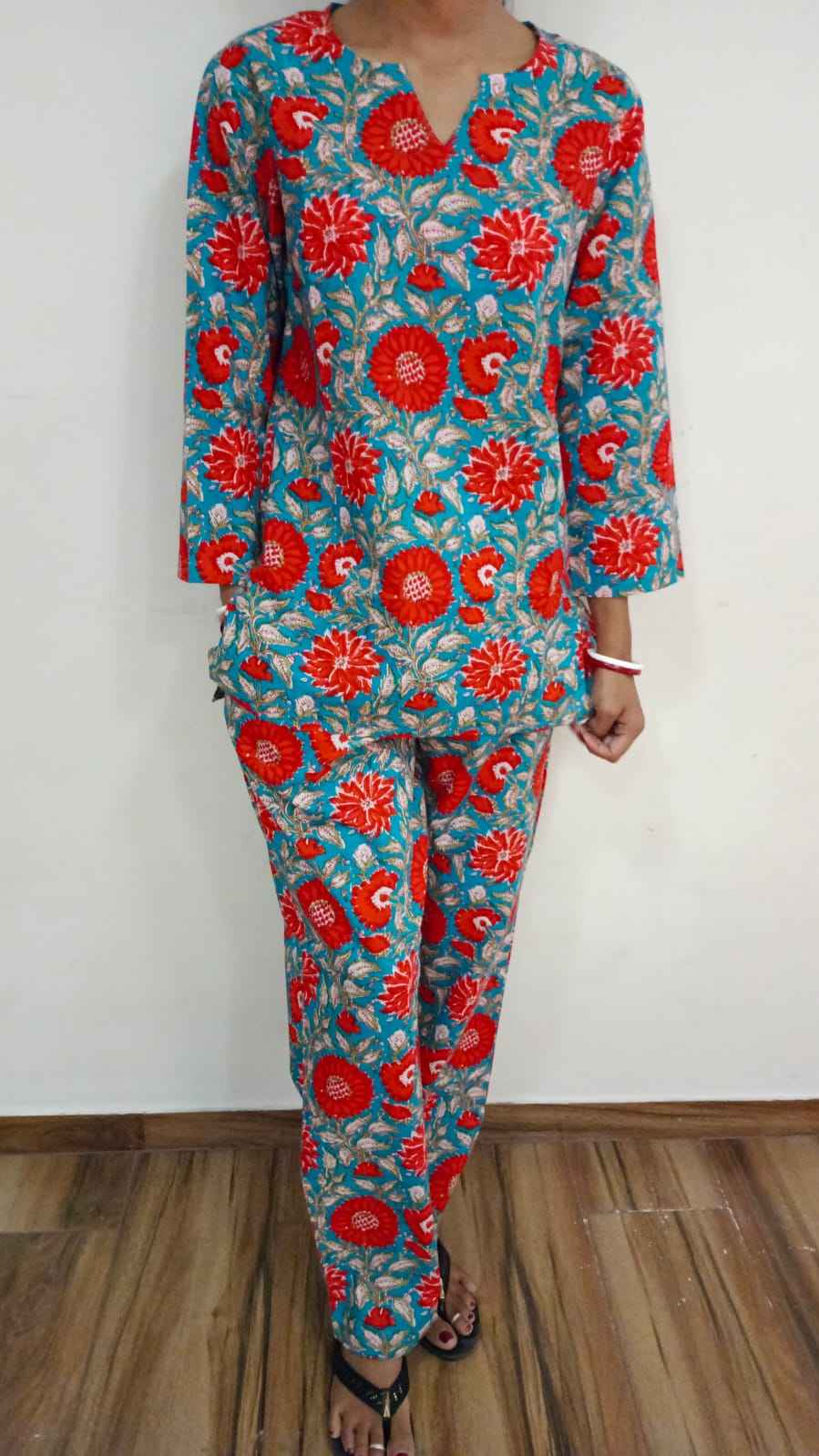 ผ้าหลายชนิด