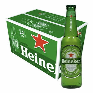 Cerveza Lager Original Heineken de Primera Calidad, Paquete de 24 Latas Slim de 8.5 Oz. Latas al mejor precio - Product Image 6