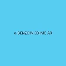 A-BENZOIN OXIME AR Producto químico orgánico de alta demanda para investigación y desarrollo Venta al por mayor del fabricante indio Alpha chemika - Product Image 2