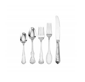 Vente en gros de couverts de service de luxe pour hôtel avec un nouveau kit de couverts design kit de couverts suspendus pliables - Product Image 2