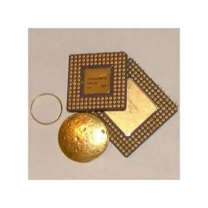 MEJOR PRECIO, ALTO RENDIMIENTO, RECUPERACIÓN DE ORO DE Desechos de Procesadores Cerámicos (CPU) / Desechos de CPU Cerámicos / Desechos de Computadoras Disponibles para la Venta - Product Image 3