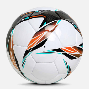 Vente à chaud Ballon de football Ballons de football pour entraînement professionnel Match de football Meilleure qualité Ballon de football d'entraînement au prix de gros - Product Image 2