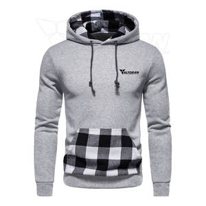 Proveedor de Sudaderas para Hombre, Fábrica Directa, Sudadera Personalizada para Hombre, Sudadera para Hombre, OEM ODM Disponible - Product Image 1