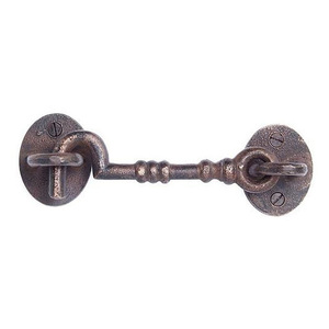 Crochet de cabine moderne en laiton 2025 avec finition polie élégante, construction durable et attrait décoratif élégant - Product Image 2