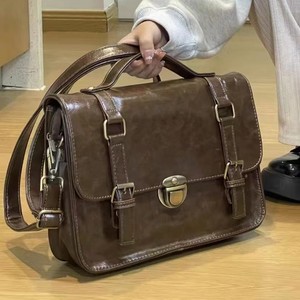 Sac à dos en cuir véritable pour femme, sac à dos décontracté pour le quotidien, l'école, les voyages, sac à dos vintage en cuir de vachette - Product Image 1