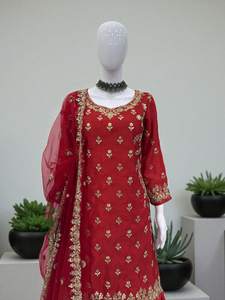 ชุดกระโปรงผ้าไหมแบบจีนสำหรับผู้หญิงชุดสวมใส่ตามประเพณีดีไซน์เนอร์หรูหราชุดเทศกาลแบบดั้งเดิม - Product Image 6