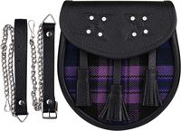 Ensemble de kilt écossais de haute qualité pour femmes, couleur personnalisée, traditionnel écossais, durable, léger, en laine acrylique, instrument de musique