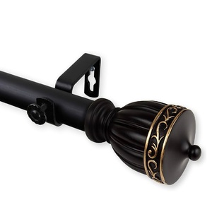 Nouveaux accessoires de quincaillerie de fenêtre de rideau en métal classique en différentes couleurs et taille et conception personnalisées pour l'exportation de l'Inde - Product Image 6