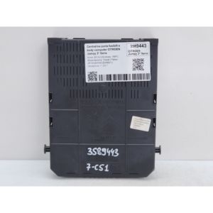 CENTRALINA FUSIBLE DE PORTE ET ORDINATEUR DE BORD CITROËN Jumpy 3ème Série 28119759 DW10CE-RH02 Diesel 1997 (07>) - Product Image 2