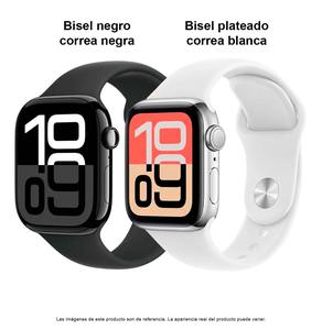 สมาร์ทวอทช์ 10 X Pro หน้าจอสัมผัสพรีเมียม ฝาครอบหมุนได้ ที่ชาร์จแม่เหล็ก พร้อมตัวป้องกัน  ตรวจวัดอัตราการเต้นของหัวใจ ฟิตเนส - Product Image 4