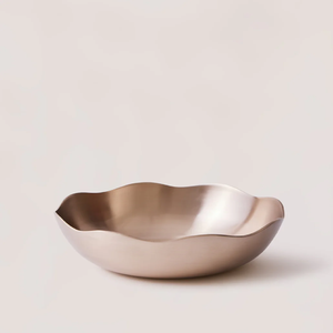 ชุดชามเสริฟสเตนเลสสองชั้น6ใบ-ชามโลหะหุ้มฉนวนสำหรับบริการอาหารร้อนหรือเย็น - Product Image 5