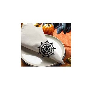 Rond de Serviette Design Papillon en Métal Doré Poli Découpe Vaisselle de Table de Haute Qualité Mariage Rond de Serviette en Vrac - Product Image 4