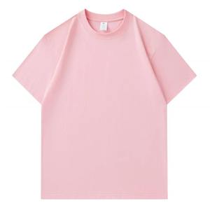 เสื้อยืดสำหรับผู้ชายไซส์พิเศษผ้าคอตตอน100% ระบายอากาศได้ดีป้องกันการยับเป็นมิตรกับสิ่งแวดล้อมผ้าแห้งเร็วผ้าเปล่าออกแบบด้านหน้า - Product Image 3