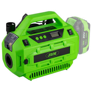 Pompa elettrica per pneumatici - Product Image 1