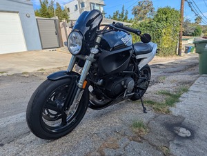 Pre-Owned 2000 buell X1 sét có sẵn để bán - Product Image 2