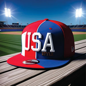 Gorras de Béisbol de Alta Calidad Estilo México para Exteriores, Gorras Deportivas Bordadas y Ajustables para Todos los Equipos, Sombreros de Camionero para Hombre - Product Image 1