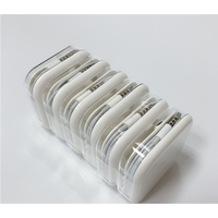 Audífonos Intrauditivos con Cable OEM Mini de 3.5mm para iPhone 4/5/6 y Android, Sin Cancelación de Ruido