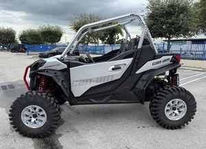 NOUVEAU 2025 Can-Am Maverick Sport X mr 1000R - Product Image 3