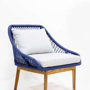 CH Factory-Chaises d'extérieur gastro pour patio de jardin ou balcon sièges durables et pratiques - Product Image 6