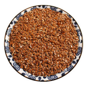 Semillas de Lino Secas de Calidad Superior (Lino Dorado) a Granel de Alta Calidad, Color Marrón Natural, Alimento Saludable, Agricultura Natural - Product Image 6