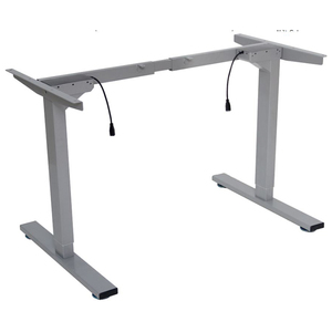 Minimilist Design Electric <b>Height</b>-<b>Adjustable</b> <b>Table</b> <b>Legs</b> with 2 Upper Joints - Product Image 1