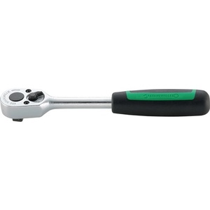 Llave de Trinquete Reversible STAHLWILLE con Palanca 435 3/8 Palanca Reversible de Alta Calidad de 30 Dientes - Product Image 1
