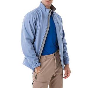 Chaquetas Softshell Personalizadas para Hombre y Mujer, Estilo Deportivo, Chaquetas para Hombre, Novedad, Chaquetas Softshell para Exteriores, Resistentes al Viento - Product Image 3