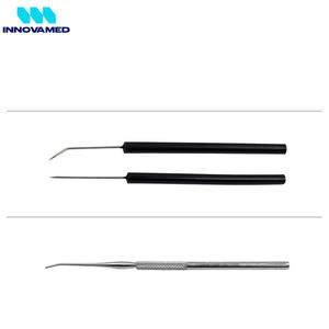 ชุดเครื่องมือผ่าตัดสแตนเลสคุณภาพสูงสุด 12 ชิ้น ได้รับการรับรองมาตรฐาน CE ระดับ Class I สำหรับโรงเรียนแพทย์และห้องปฏิบัติการ โดย INNOVAMED - Product Image 6