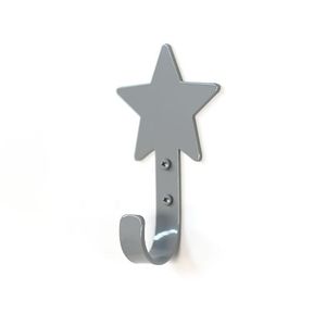 Gancho de Pared Metálico para Entrada, para Llaves, Abrigos, Sombreros, Bolsos y Paraguas, con Diseño de Almacenamiento Elegante y Funcional - Product Image 2