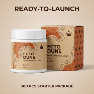 ECTO DUNE Desert Moisture Facial <b>Cream</b> 50 ML-Wrinkle Removal with Shea Butter for Daily Use - Product Image 4