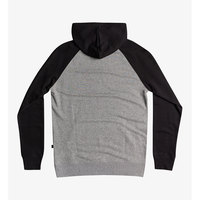 Sweat à capuche personnalisé avec fermeture éclair, streetwear, polaire gris et noir, veste pour homme, pour entraînement professionnel en salle de sport, vêtements décontractés, nouveau style raglan