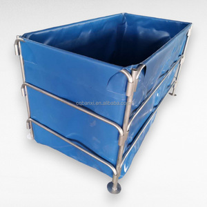 Bancy tăng cường khung trên mặt đất bể cá cho nuôi trồng thủy sản thiết bị và nuôi cá - Product Image 5