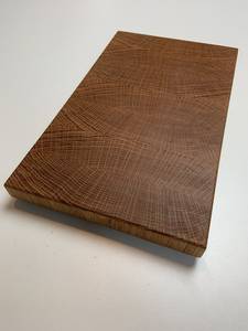 La mejor tabla de cortar de madera, tabla de cortar de cocina con mango, tabla de cortar gruesa - Product Image 2